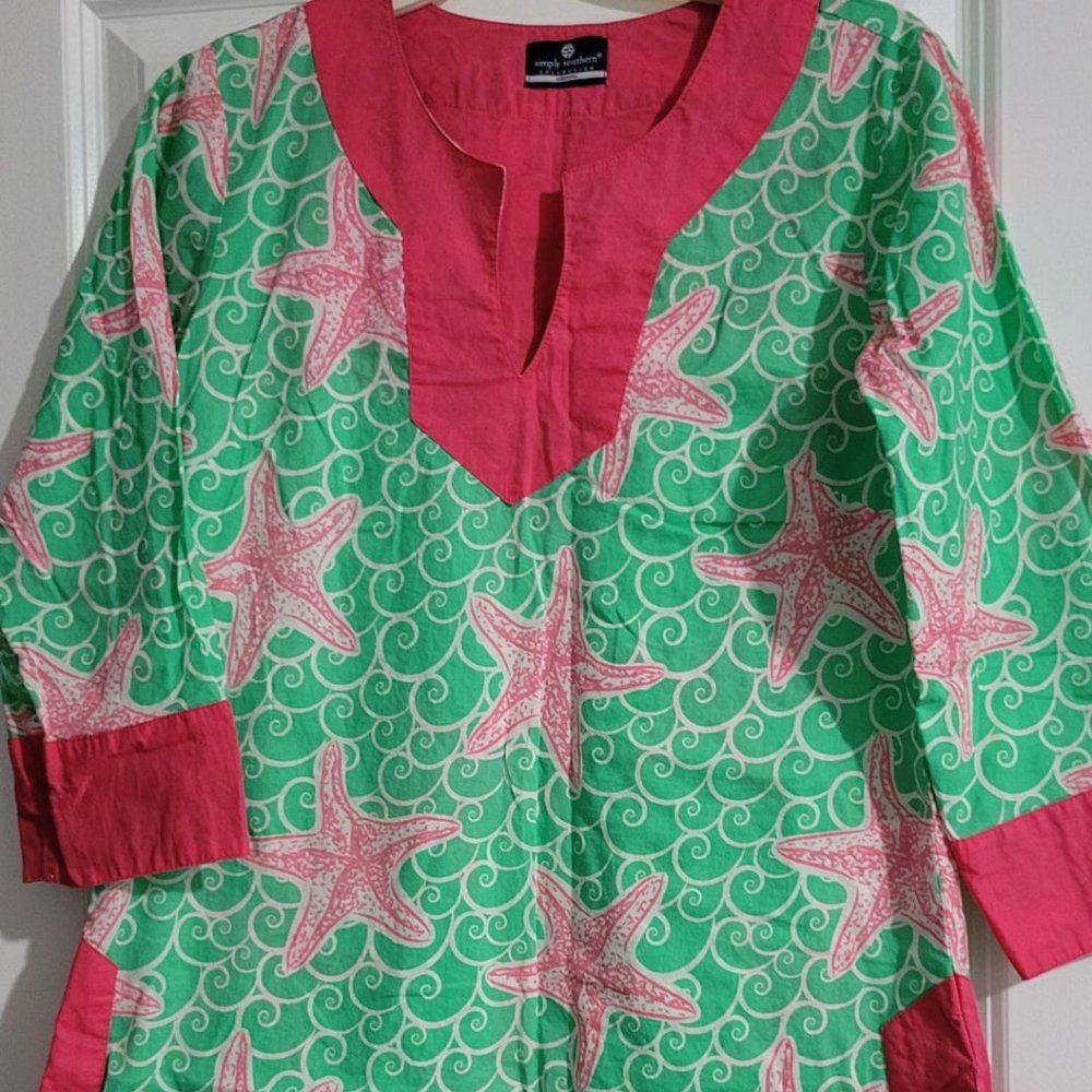 cute swim coverup